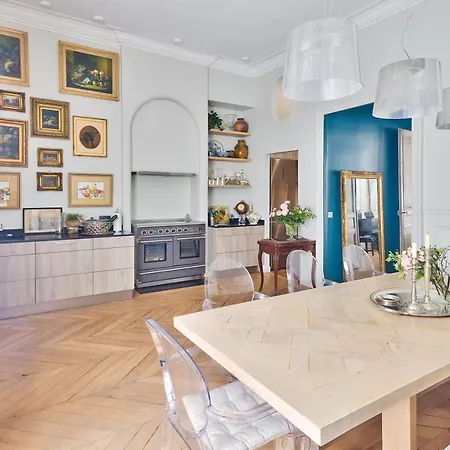 De Luxe 4 Etoiles Sur Ile Saint-louis - 115 M2 - Calme Et Spacieux * Paris