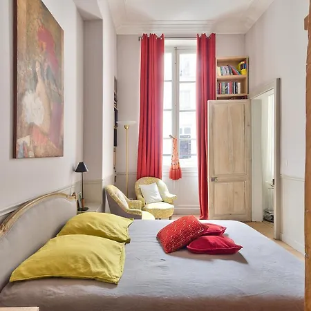 De Luxe 4 Etoiles Sur Ile Saint-louis - 115 M2 - Calme Et Spacieux * Paris