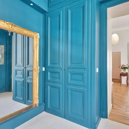 De Luxe 4 Etoiles Sur Ile Saint-louis - 115 M2 - Calme Et Spacieux